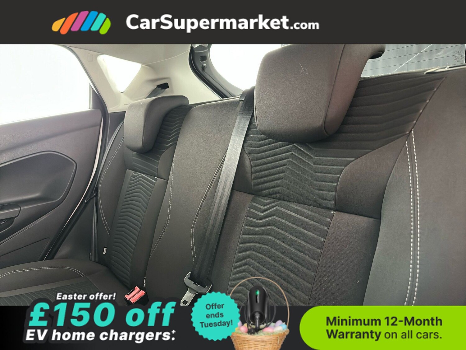 Used Ford Fiesta 2015 for sale - 78107667: Photo 19