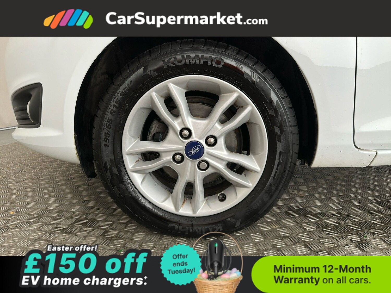 Used Ford Fiesta 2015 for sale - 78107667: Photo 20