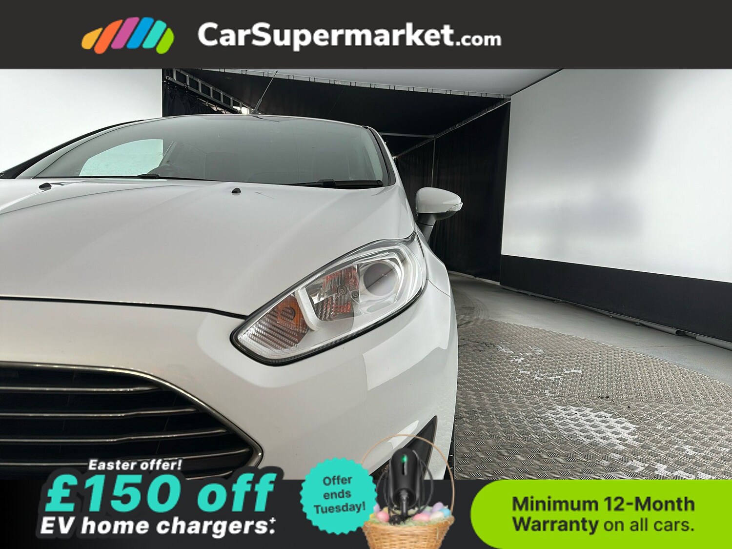 Used Ford Fiesta 2015 for sale - 78107667: Photo 21