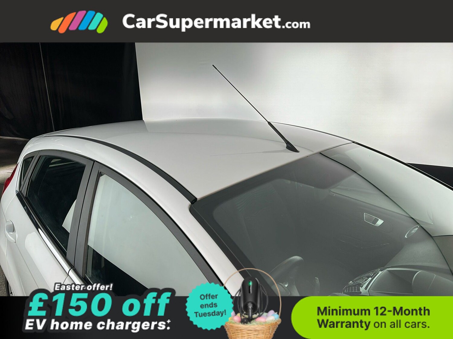 Used Ford Fiesta 2015 for sale - 78107667: Photo 22