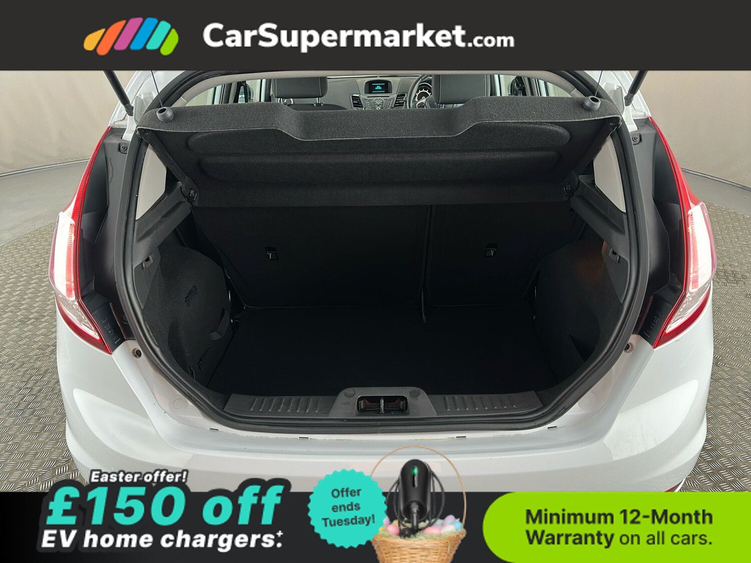 Used Ford Fiesta 2015 for sale - 78107667: Photo 23