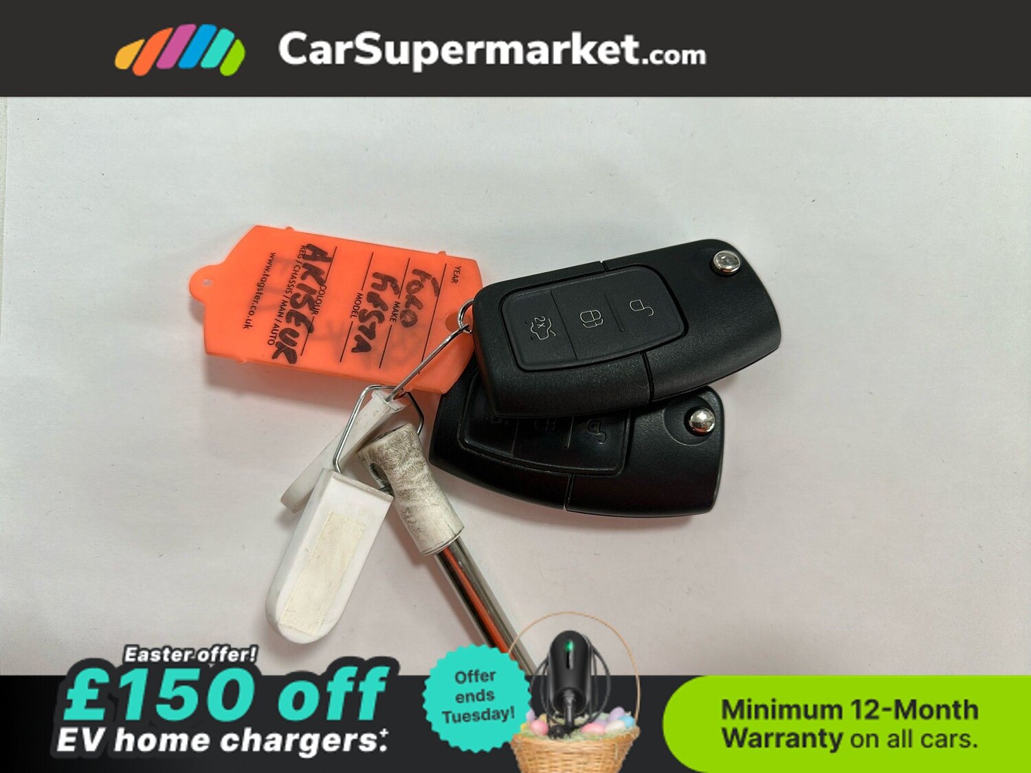 Used Ford Fiesta 2015 for sale - 78107667: Photo 24