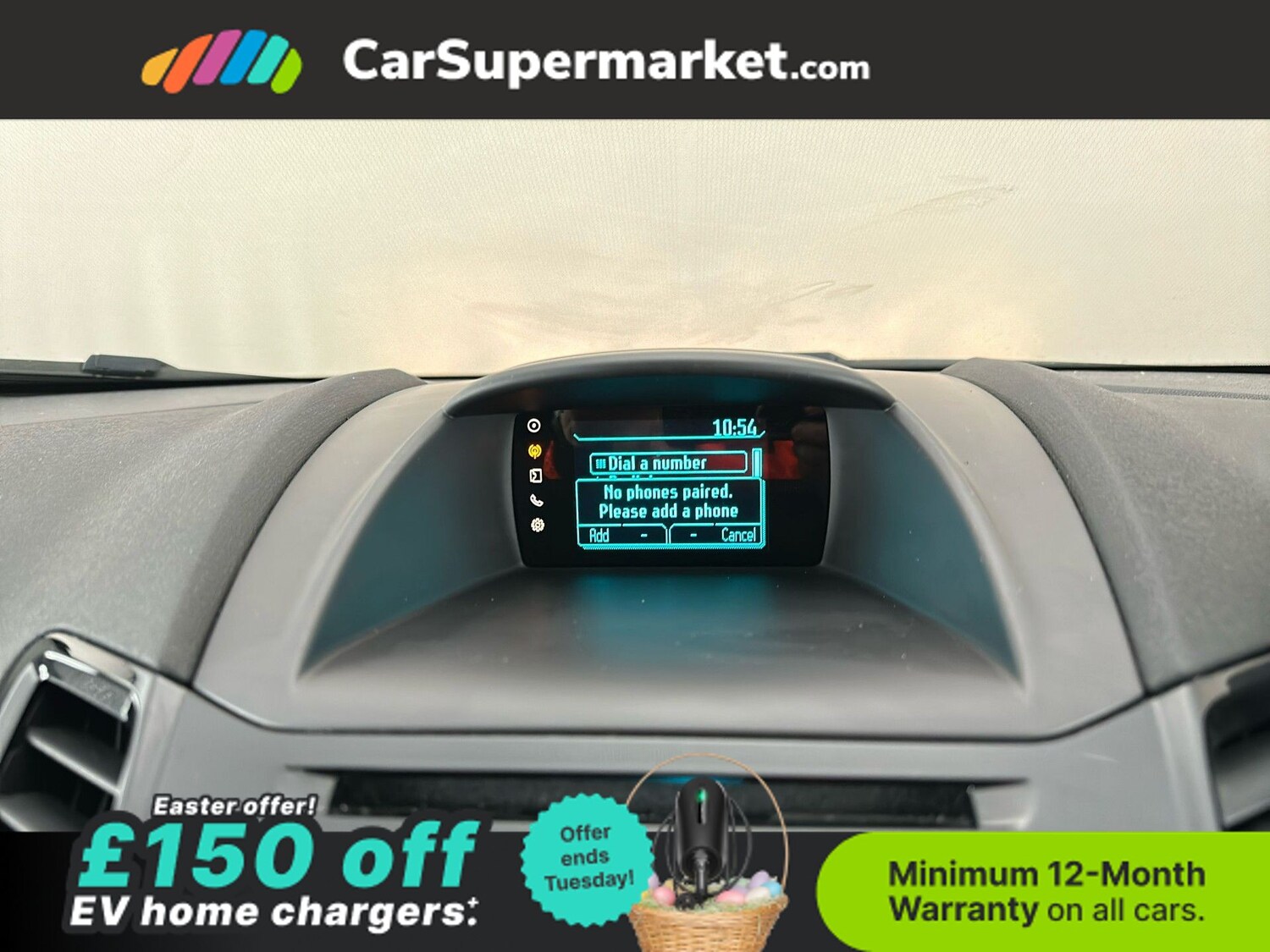 Used Ford Fiesta 2015 for sale - 78107667: Photo 25