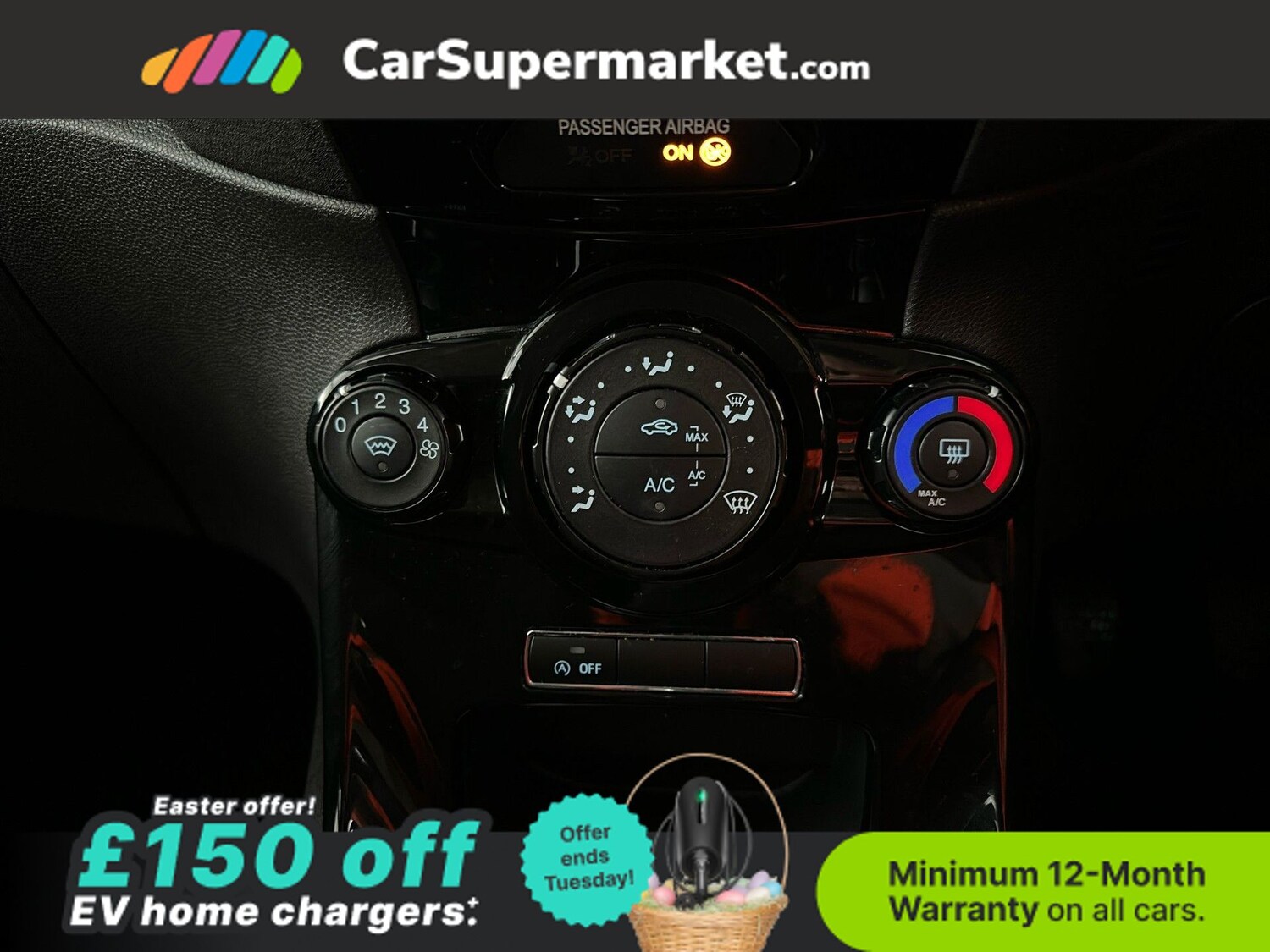 Used Ford Fiesta 2015 for sale - 78107667: Photo 27