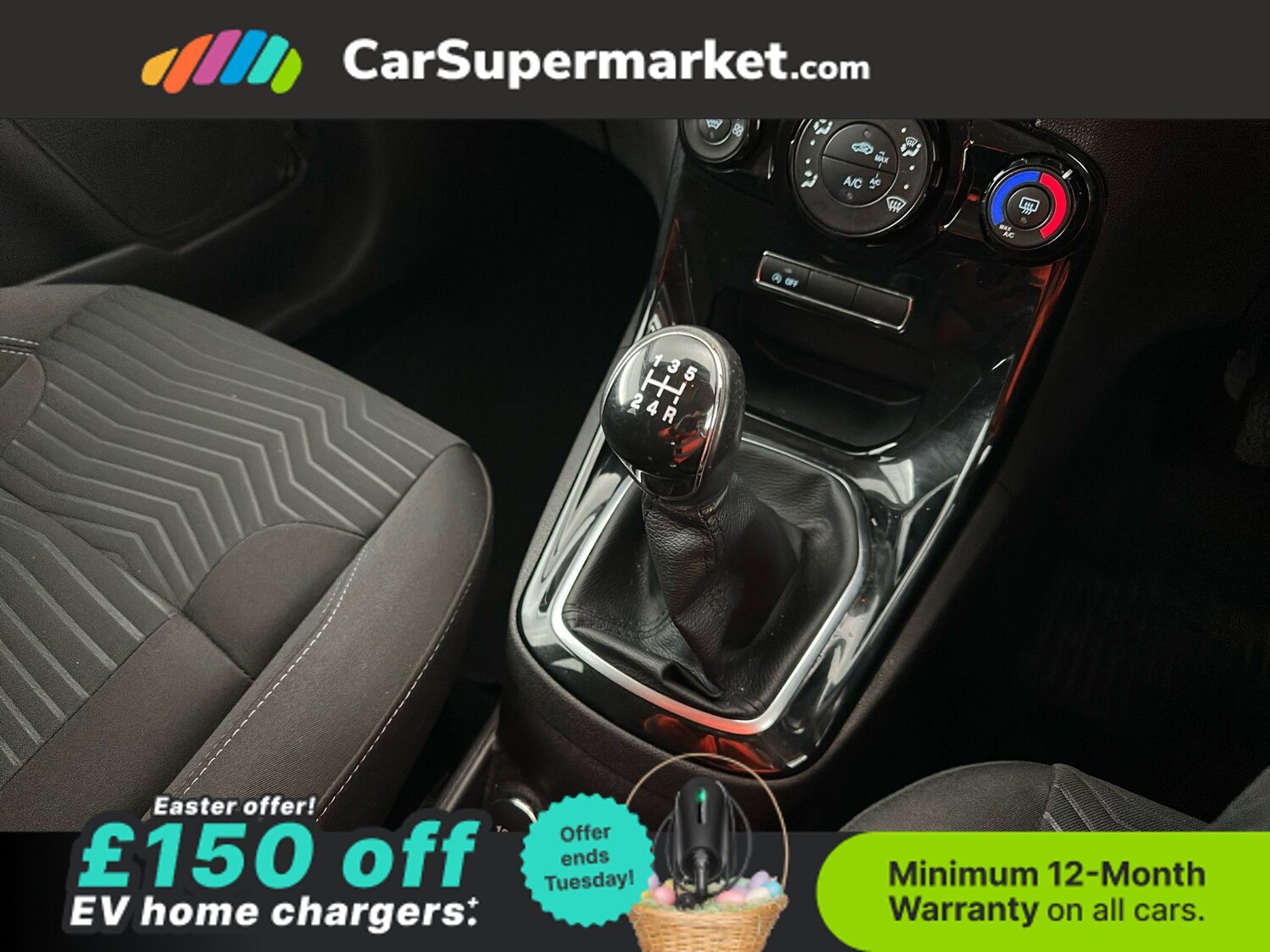 Used Ford Fiesta 2015 for sale - 78107667: Photo 28