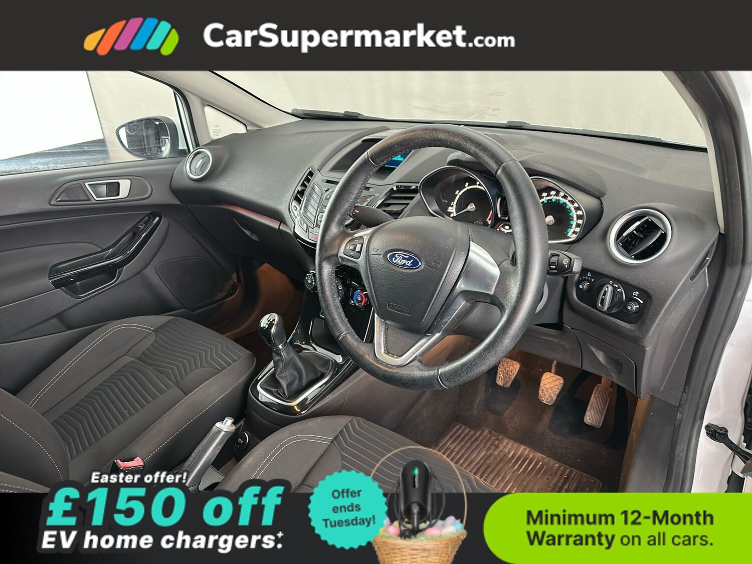 Used Ford Fiesta 2015 for sale - 78107667: Photo 31