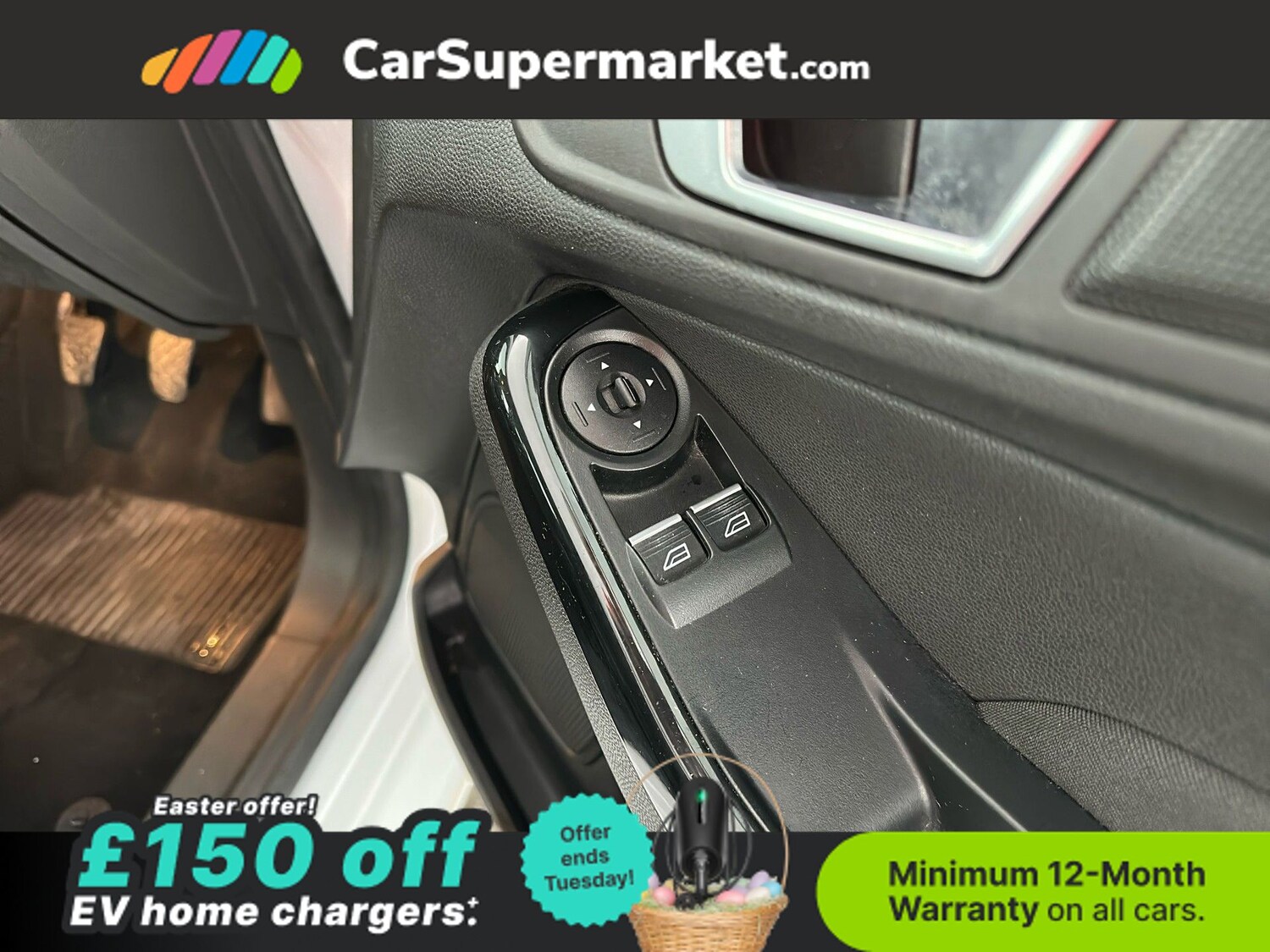 Used Ford Fiesta 2015 for sale - 78107667: Photo 32