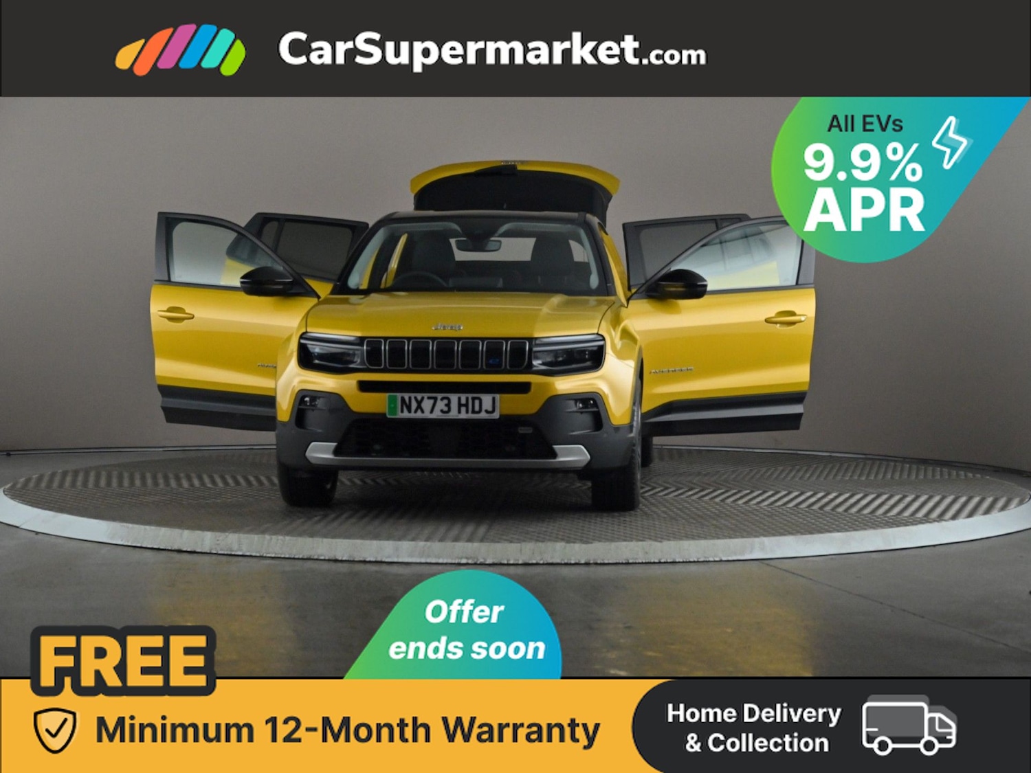 Used Jeep Other 2023 for sale - 76364781: Photo 10