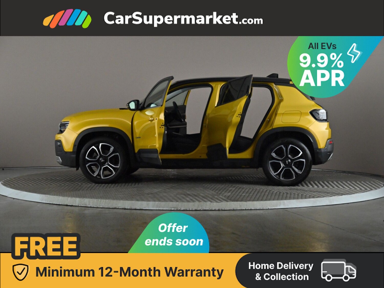 Used Jeep Other 2023 for sale - 76364781: Photo 11