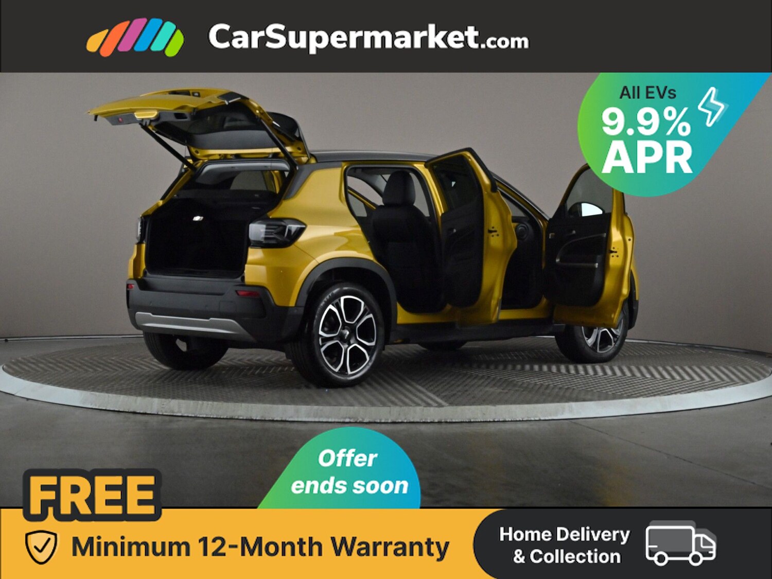 Used Jeep Other 2023 for sale - 76364781: Photo 14