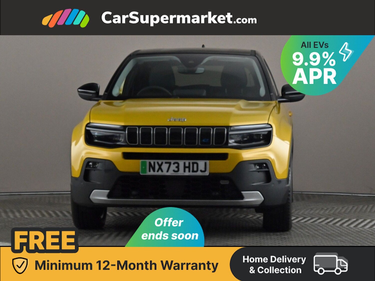 Used Jeep Other 2023 for sale - 76364781: Photo 2