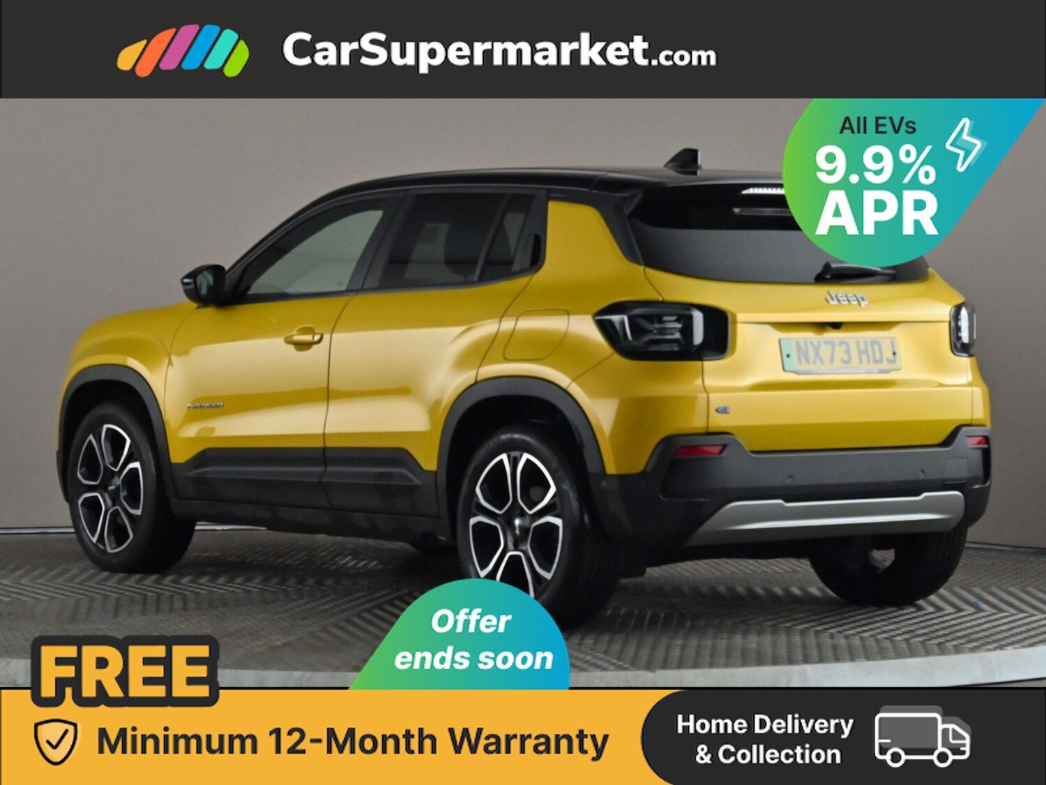 Used Jeep Other 2023 for sale - 76364781: Photo 5