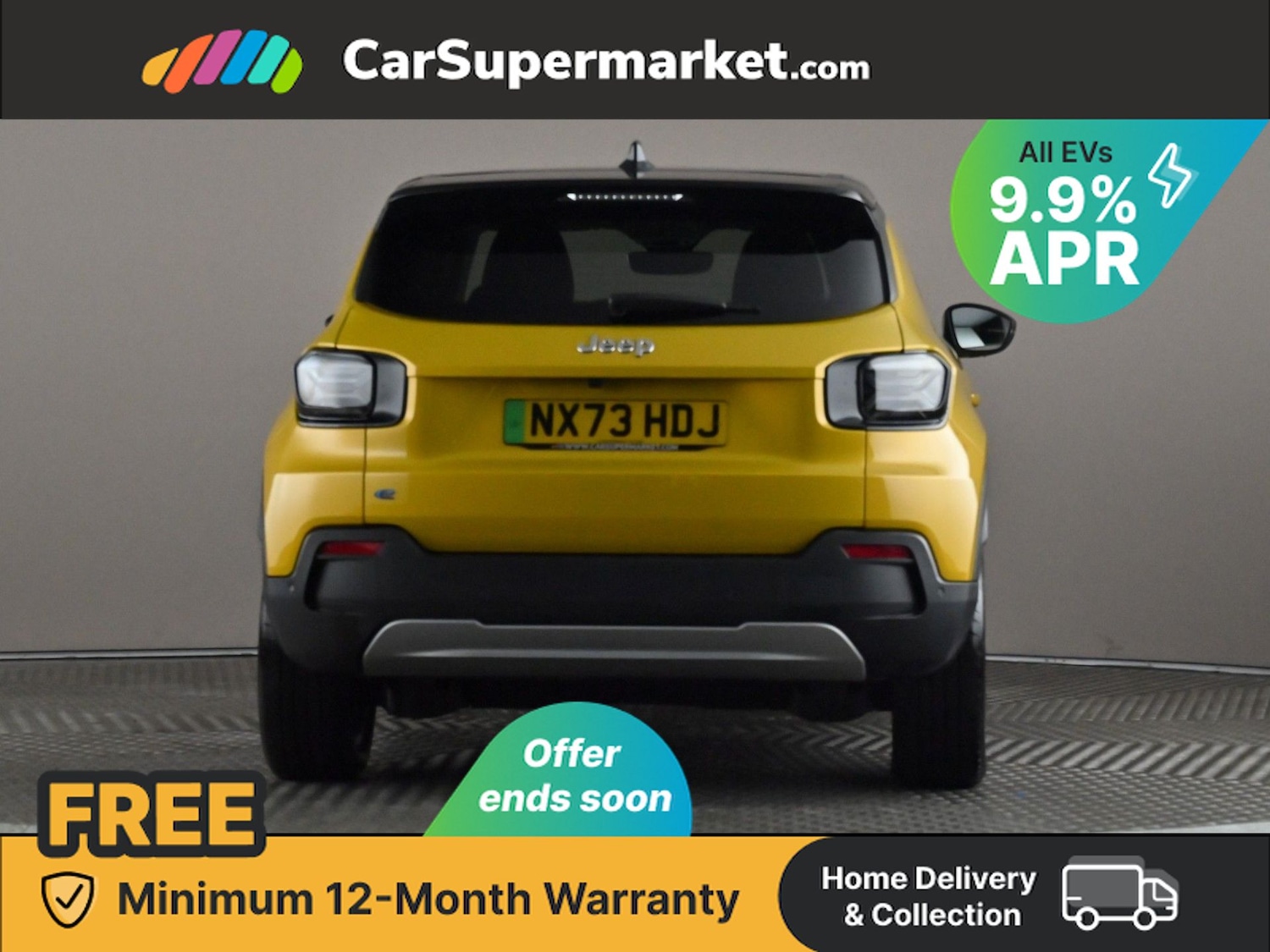 Used Jeep Other 2023 for sale - 76364781: Photo 6