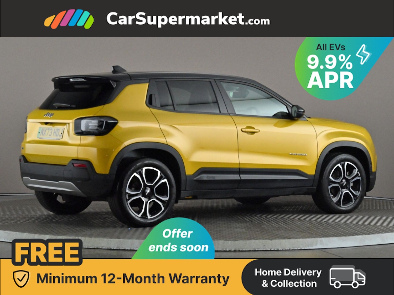 Used Jeep Other 2023 for sale - 76364781: Photo 8