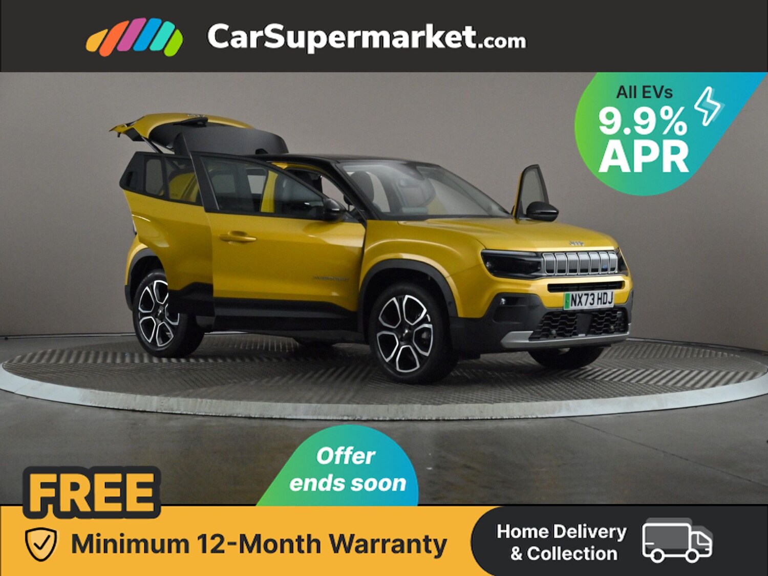 Used Jeep Other 2023 for sale - 76364781: Photo 9