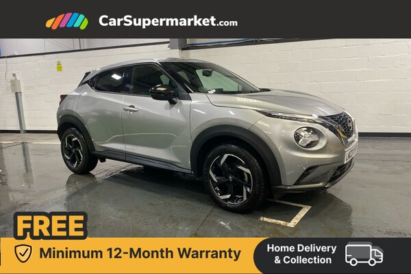 Used Nissan Juke 2023 for sale - 76268028: Photo 1