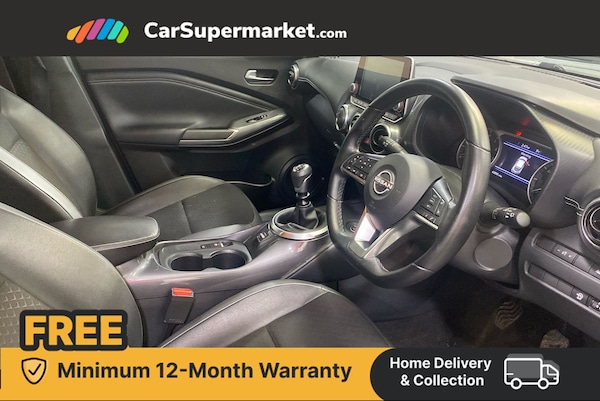 Used Nissan Juke 2023 for sale - 76268028: Photo 4