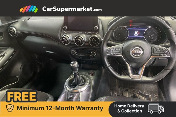 Used Nissan Juke 2023 for sale - 76268028: Photo 6