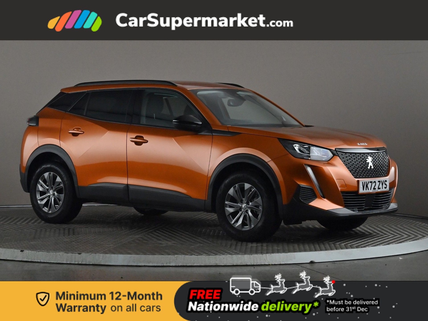 Used Peugeot 2008 2022 for sale - 76922947: Photo 1