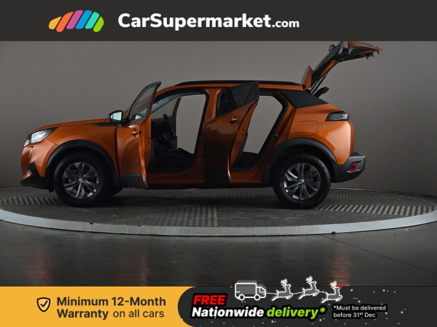 Used Peugeot 2008 2022 for sale - 76922947: Photo 10