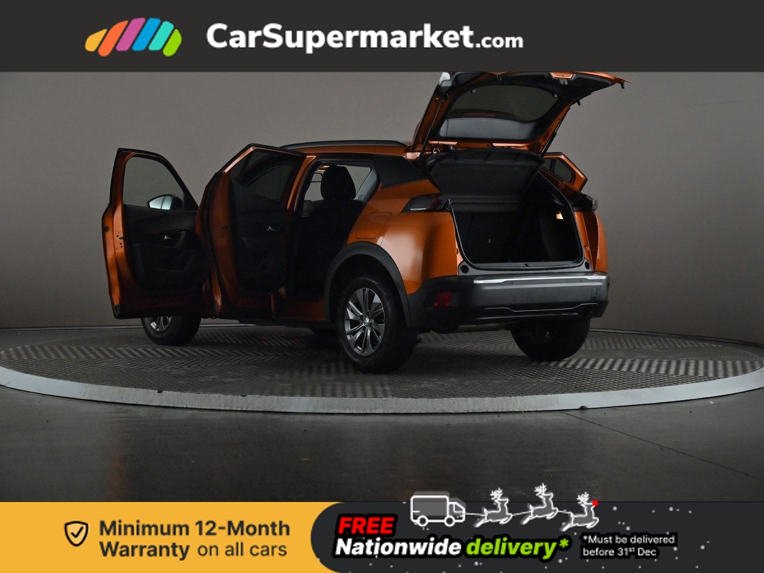 Used Peugeot 2008 2022 for sale - 76922947: Photo 11