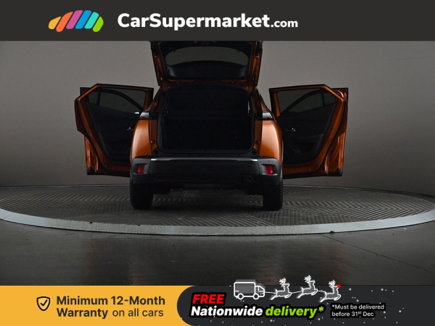 Used Peugeot 2008 2022 for sale - 76922947: Photo 12