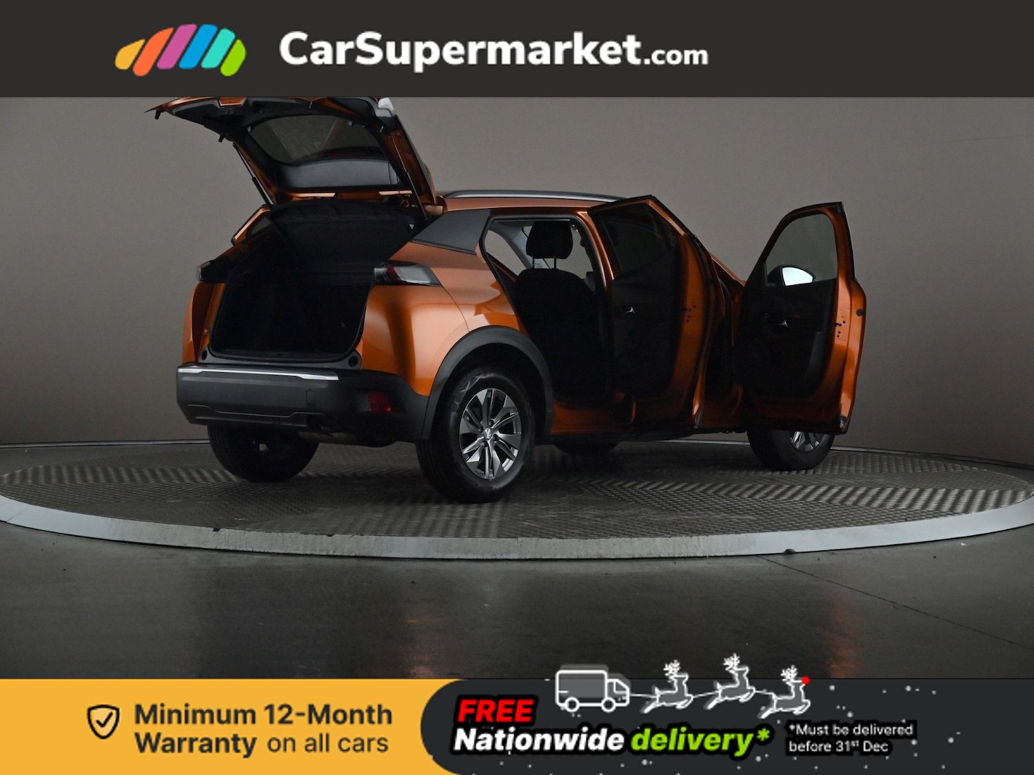 Used Peugeot 2008 2022 for sale - 76922947: Photo 13