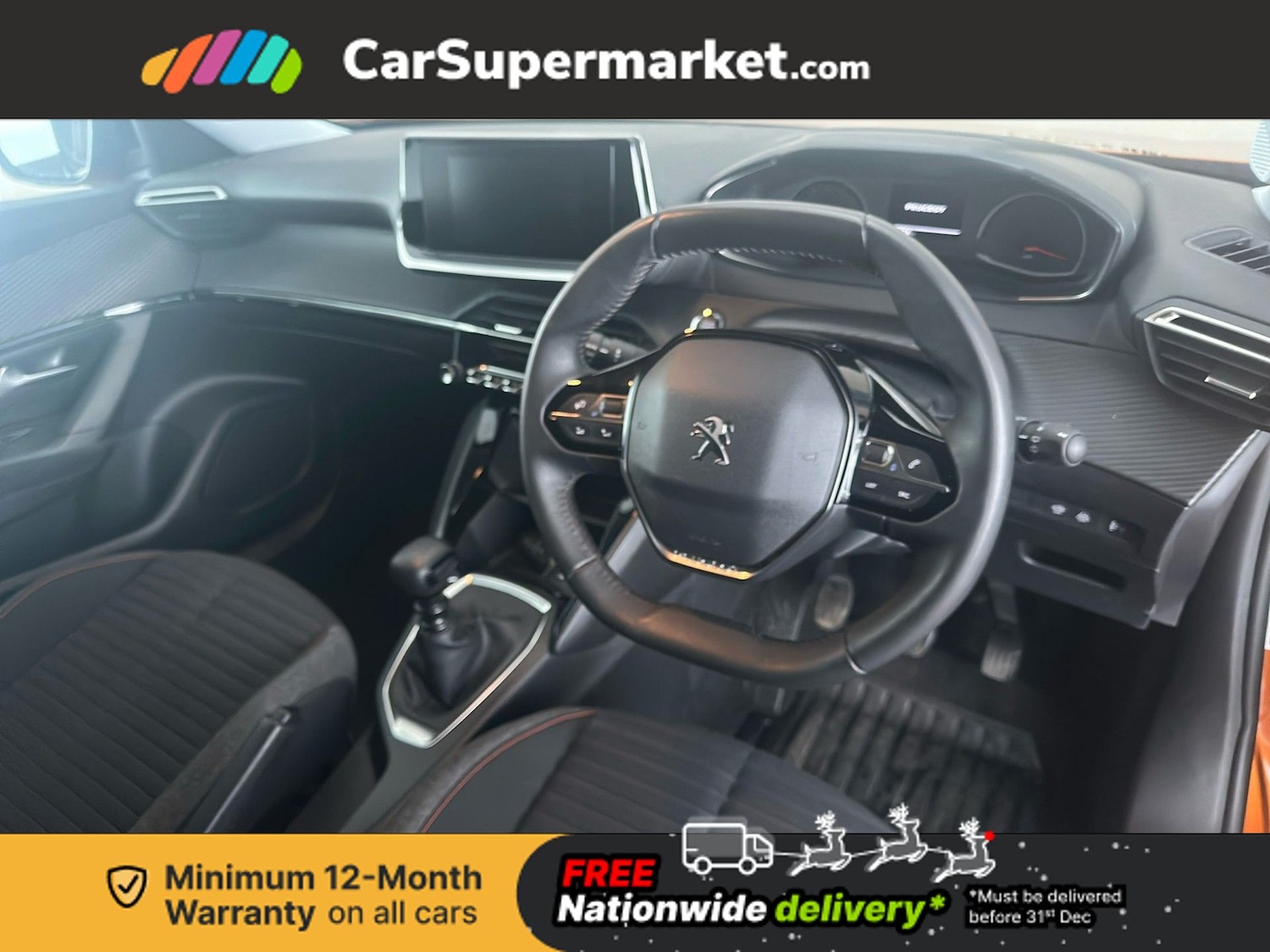 Used Peugeot 2008 2022 for sale - 76922947: Photo 14