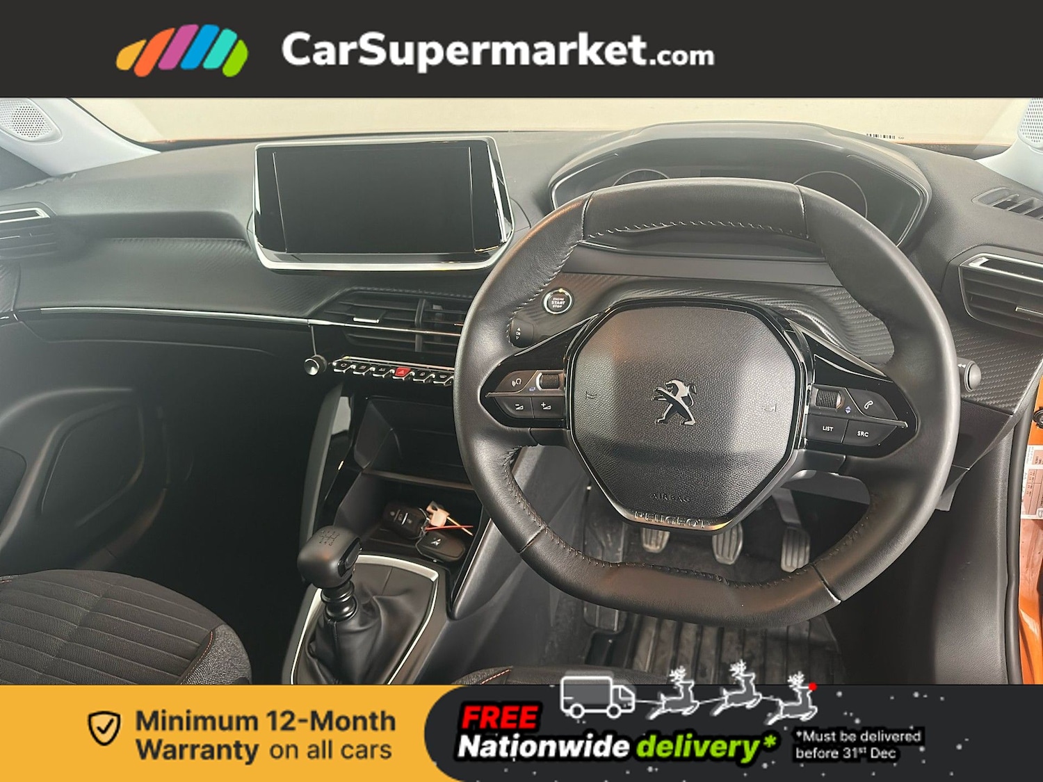 Used Peugeot 2008 2022 for sale - 76922947: Photo 15