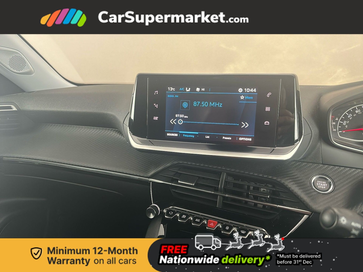 Used Peugeot 2008 2022 for sale - 76922947: Photo 17