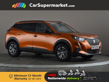 2022 - 1.2 PureTech Active Premium+