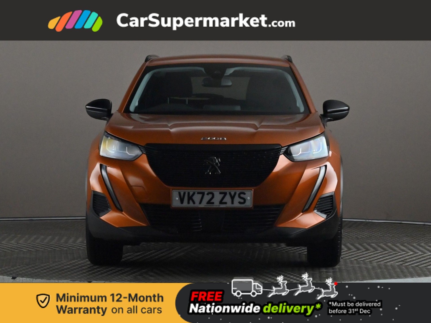 Used Peugeot 2008 2022 for sale - 76922947: Photo 2