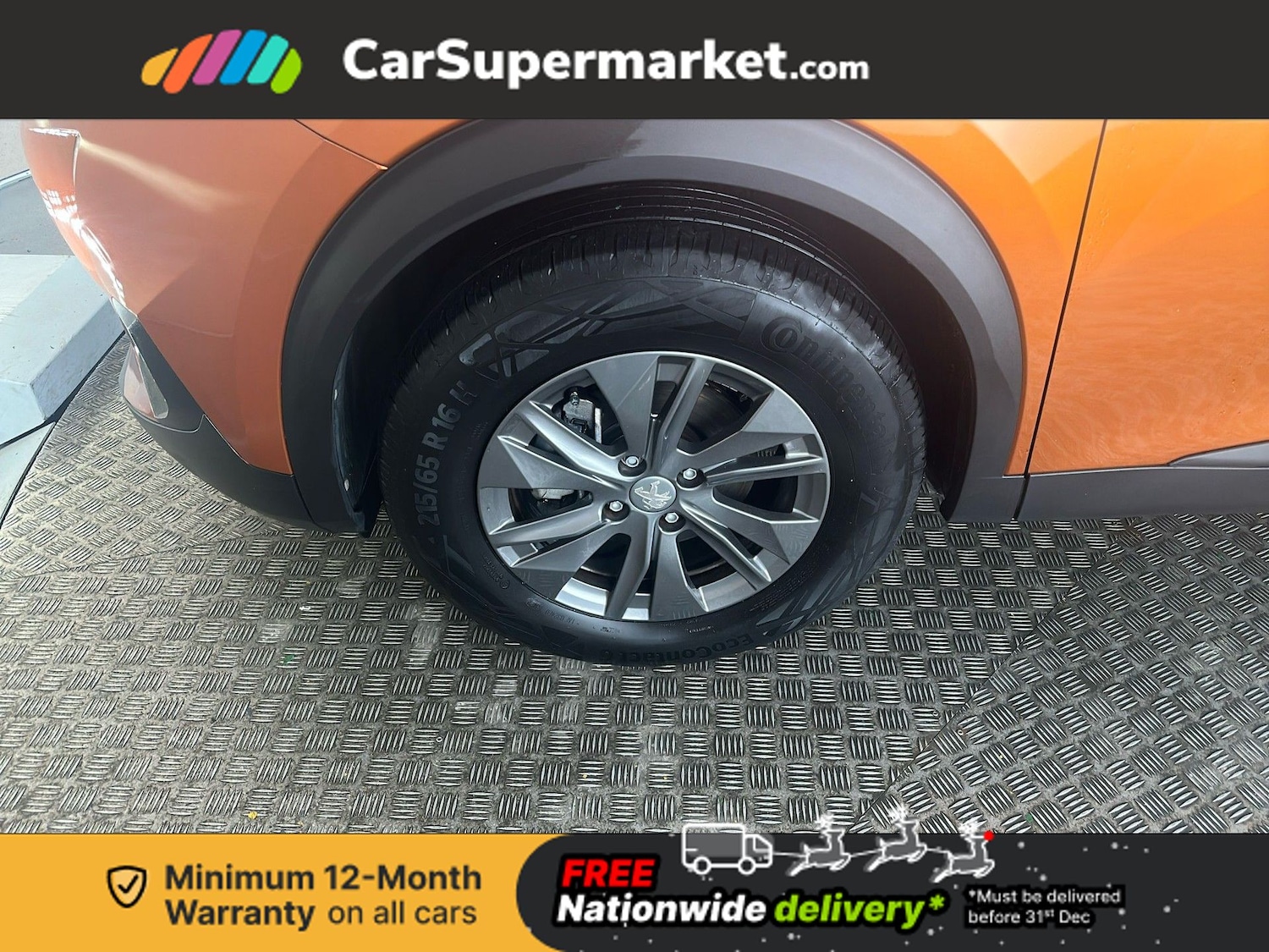 Used Peugeot 2008 2022 for sale - 76922947: Photo 20