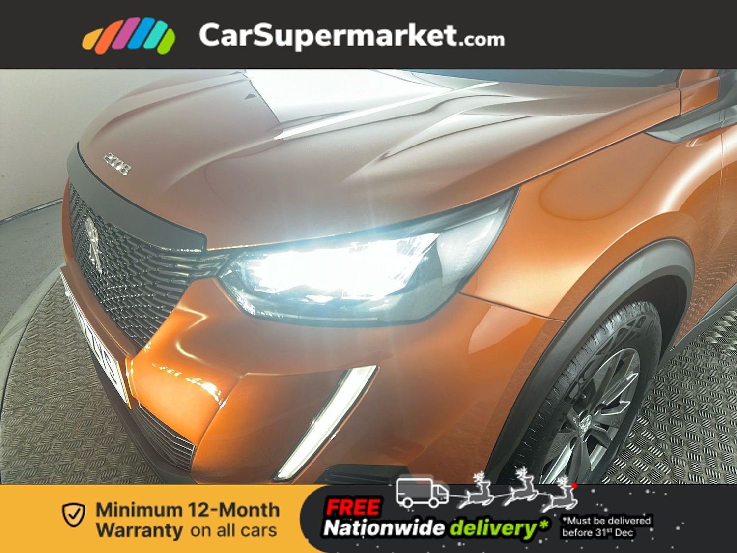 Used Peugeot 2008 2022 for sale - 76922947: Photo 21