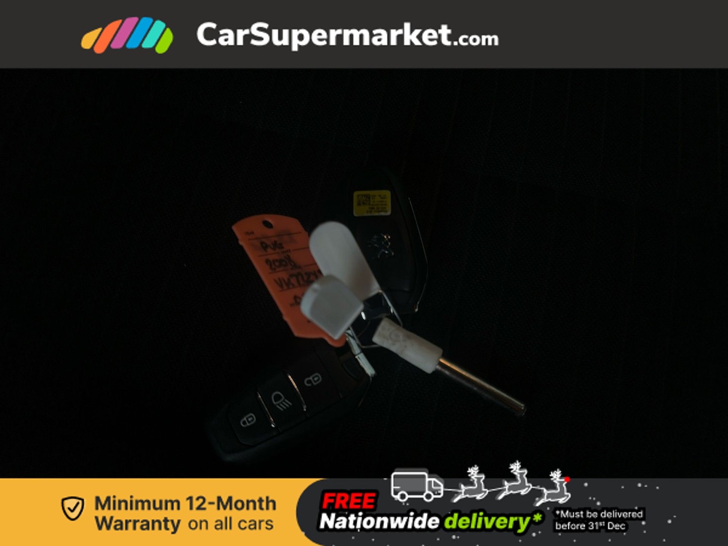 Used Peugeot 2008 2022 for sale - 76922947: Photo 24