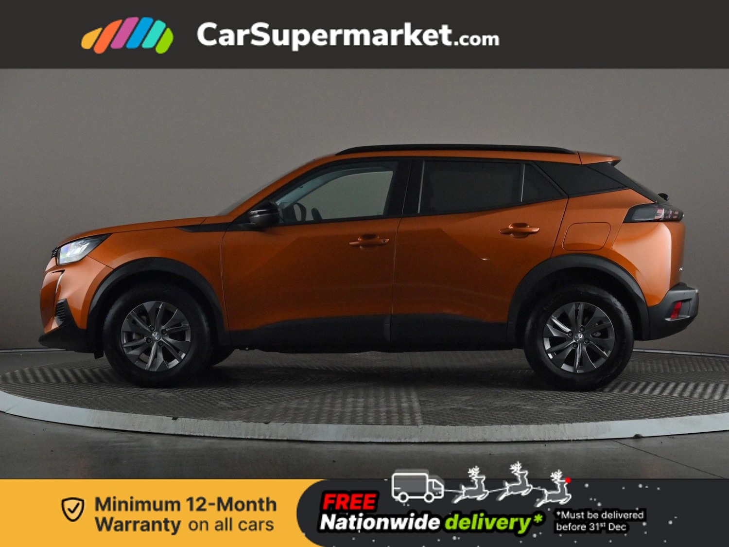 Used Peugeot 2008 2022 for sale - 76922947: Photo 3