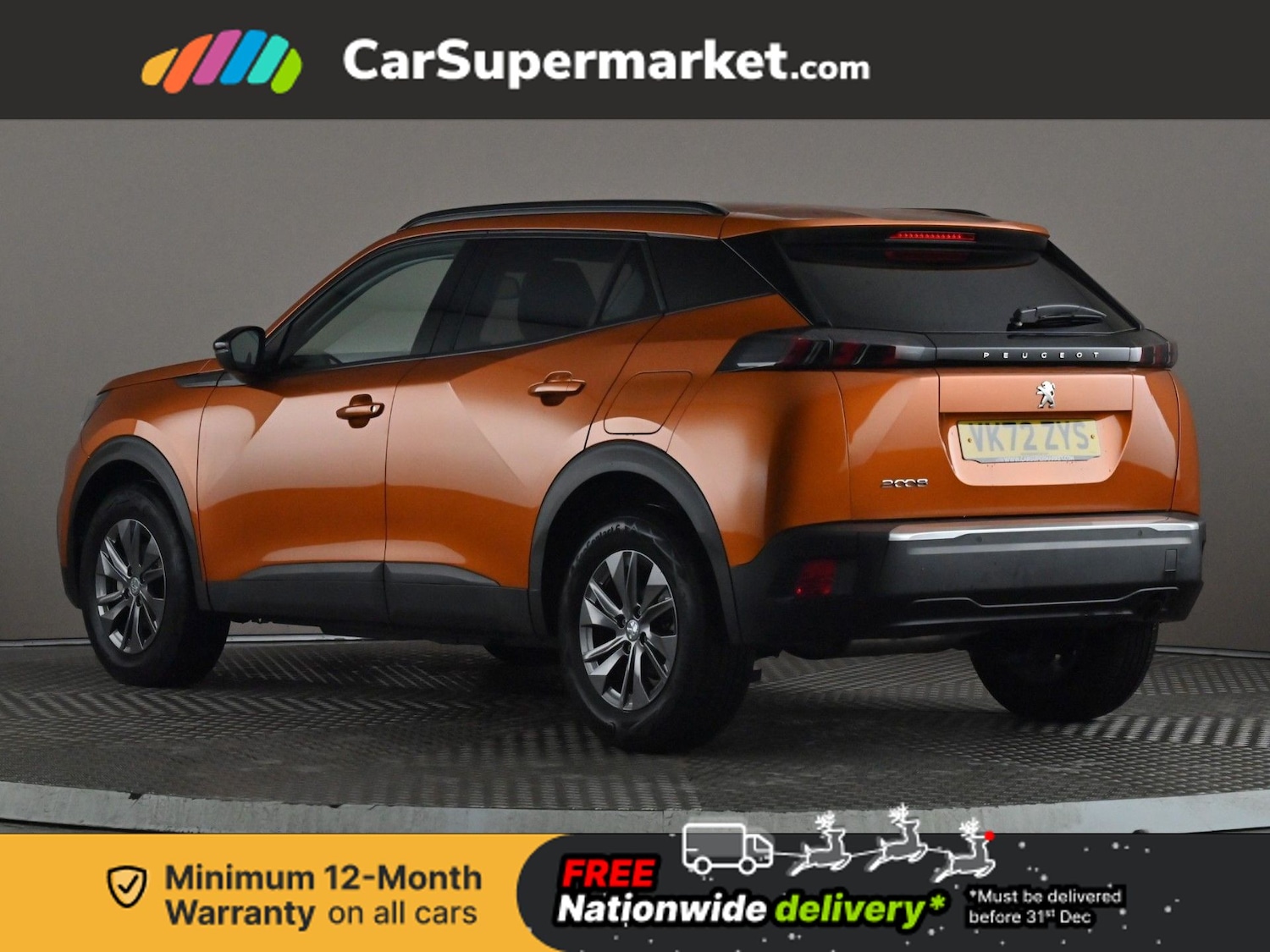 Used Peugeot 2008 2022 for sale - 76922947: Photo 5