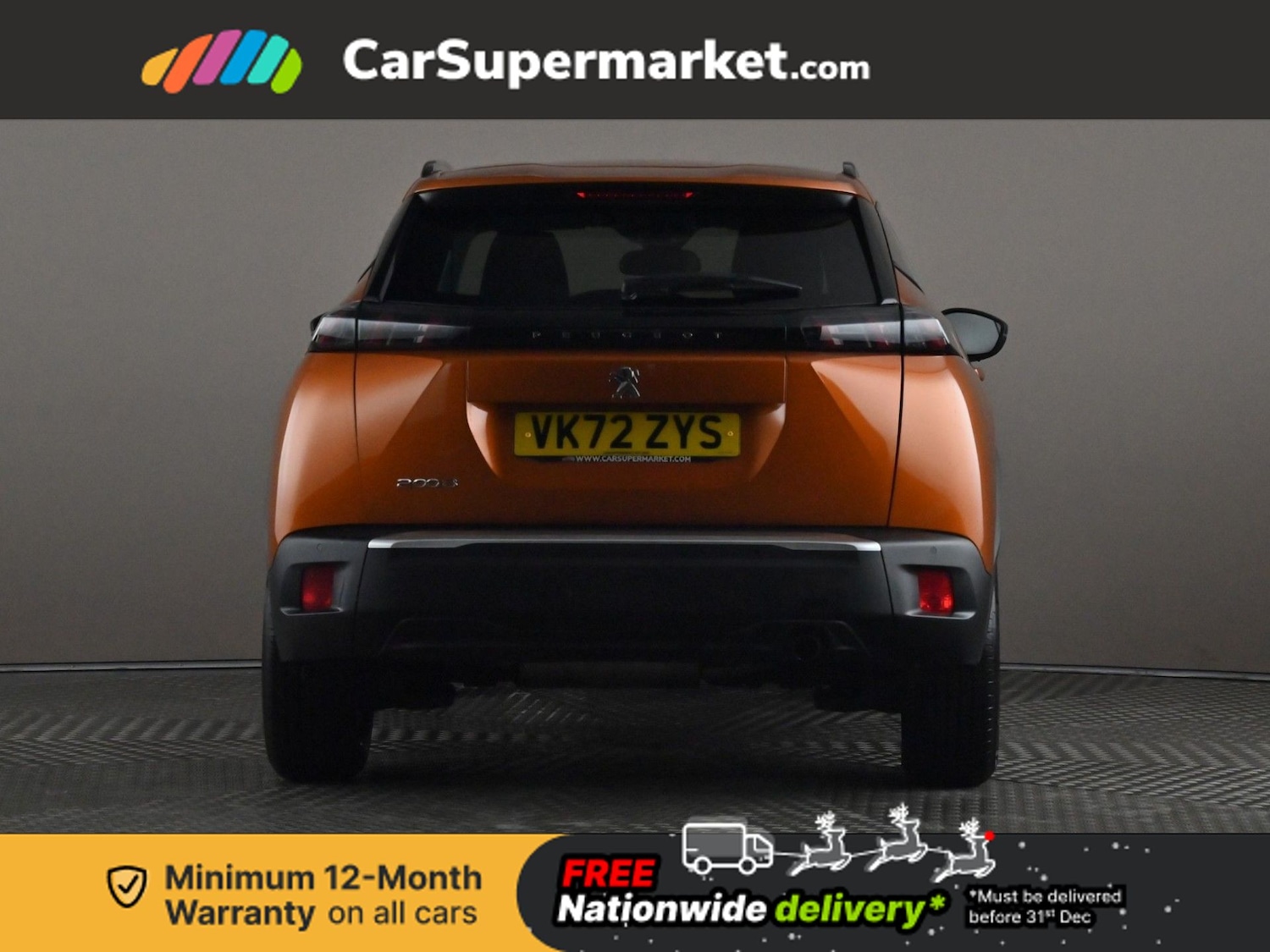 Used Peugeot 2008 2022 for sale - 76922947: Photo 6