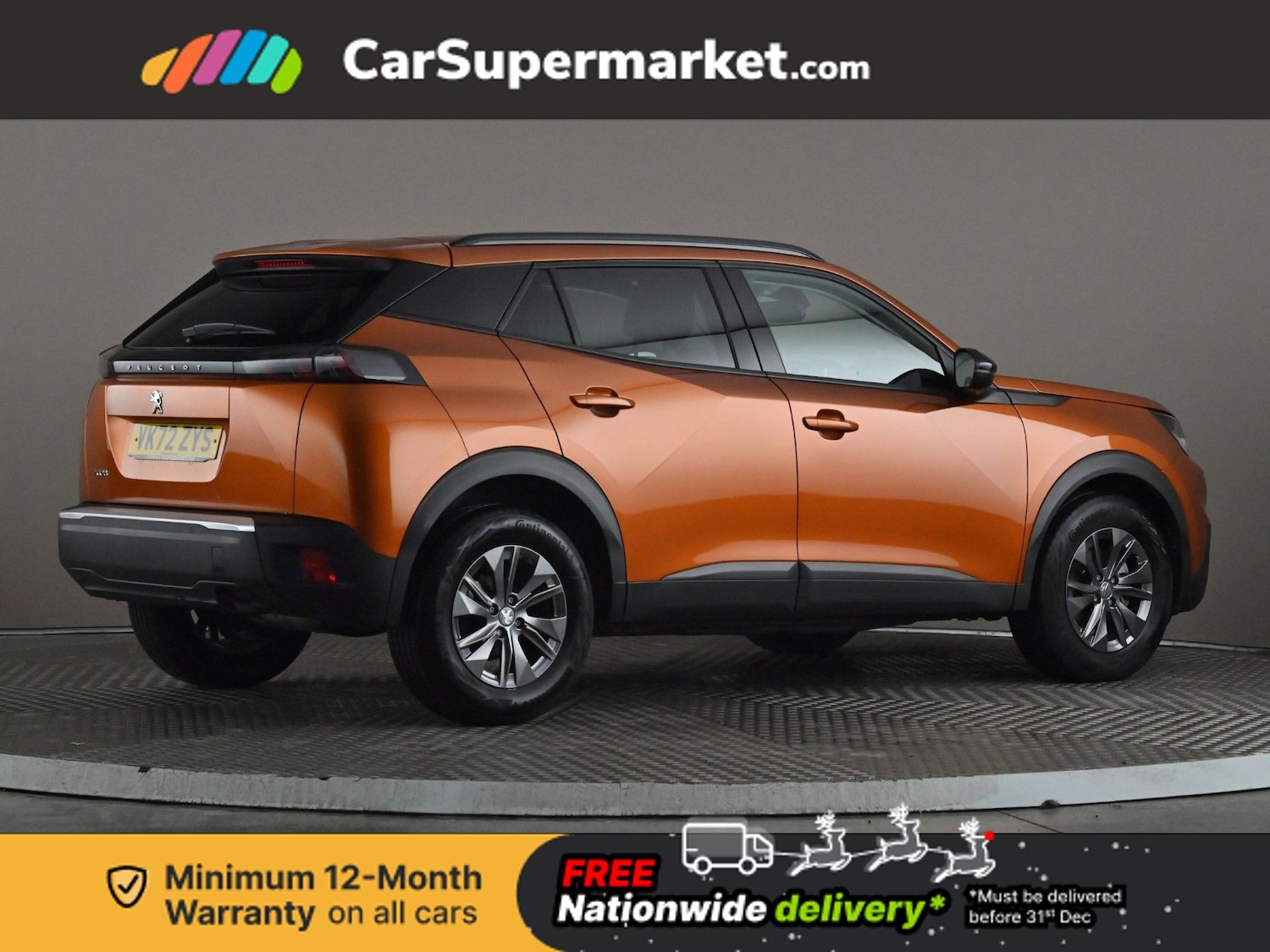 Used Peugeot 2008 2022 for sale - 76922947: Photo 7