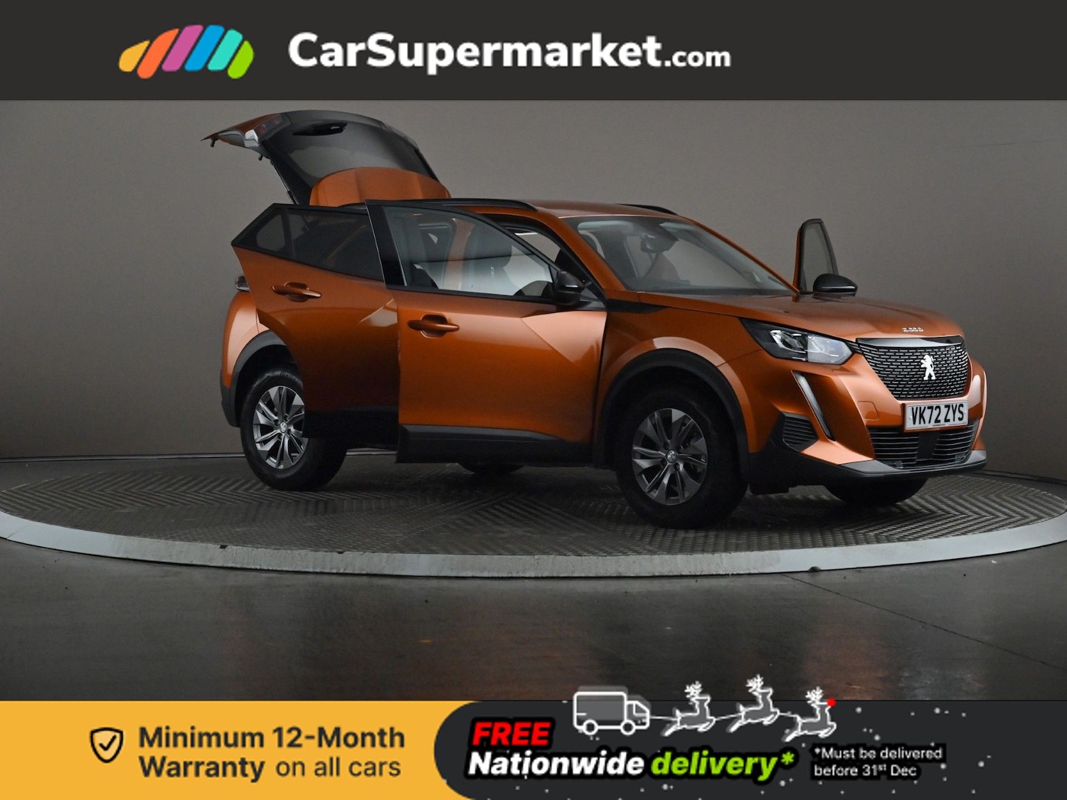 Used Peugeot 2008 2022 for sale - 76922947: Photo 8