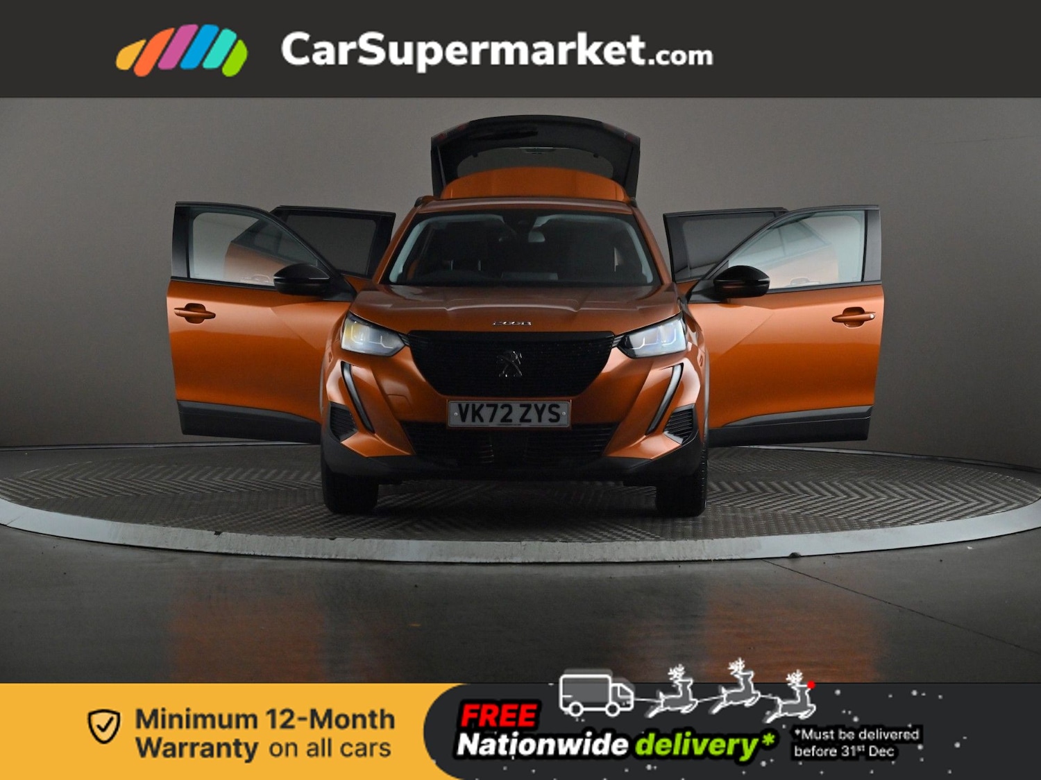 Used Peugeot 2008 2022 for sale - 76922947: Photo 9