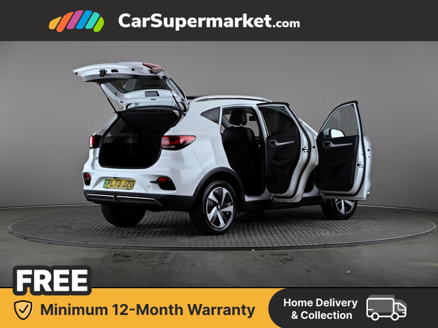 Used MG MG ZS 2023 for sale - 78077438: Photo 12