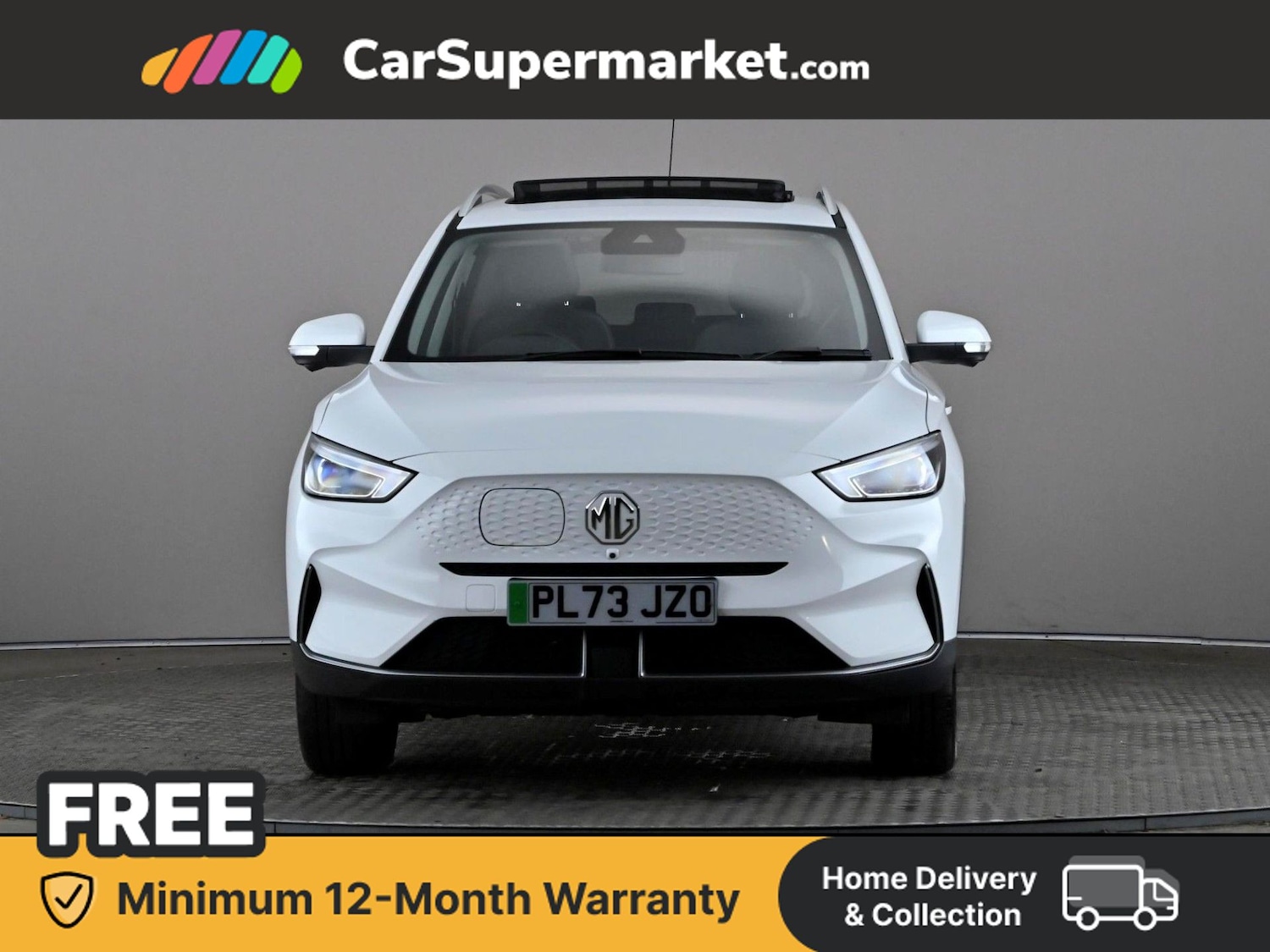 Used MG MG ZS 2023 for sale - 78077438: Photo 2