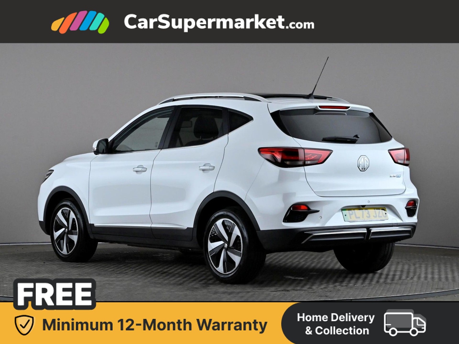 Used MG MG ZS 2023 for sale - 78077438: Photo 4