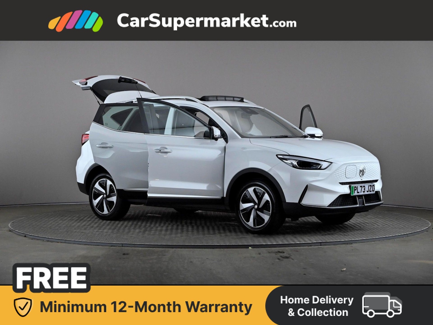 Used MG MG ZS 2023 for sale - 78077438: Photo 7