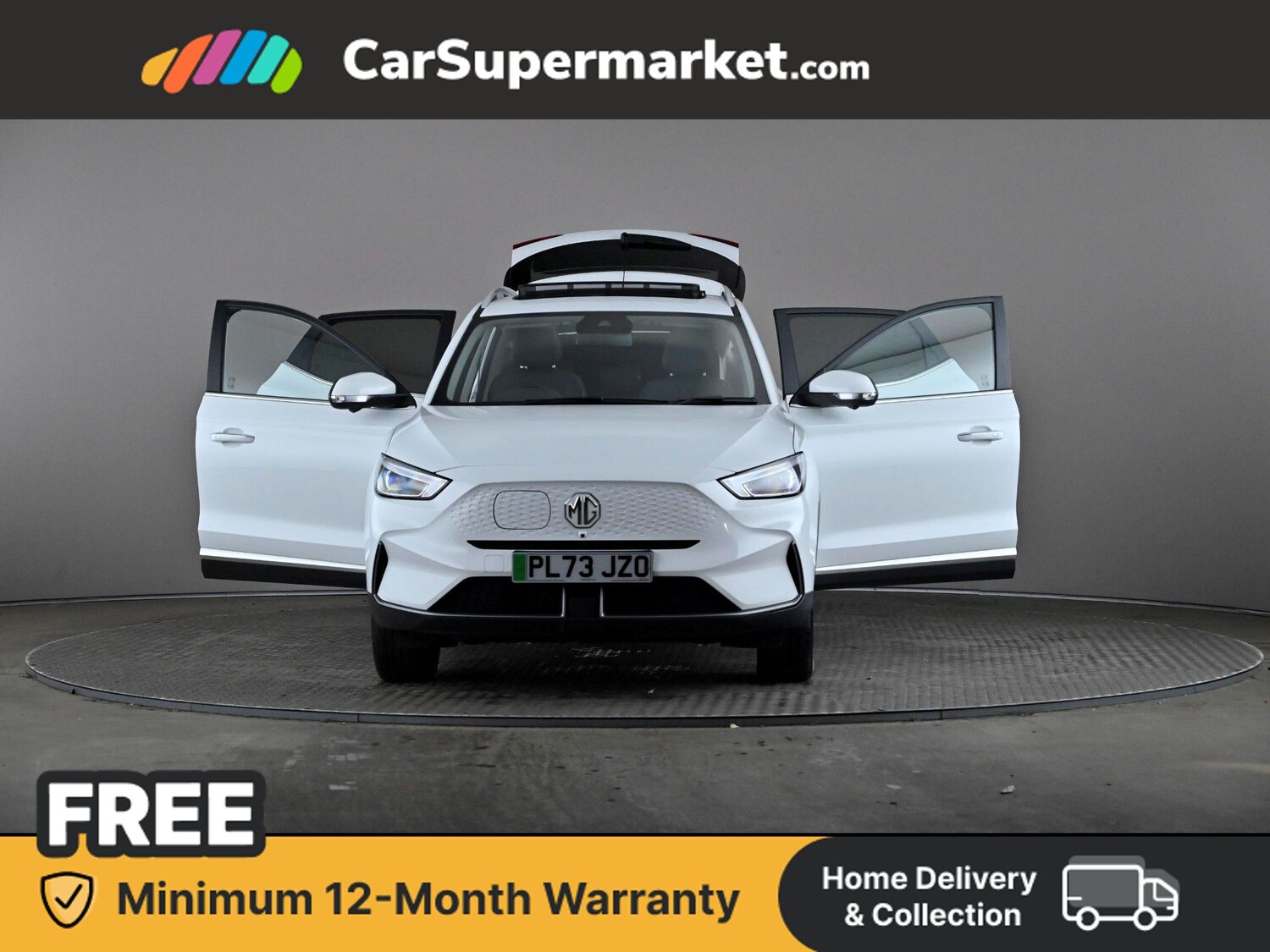 Used MG MG ZS 2023 for sale - 78077438: Photo 8