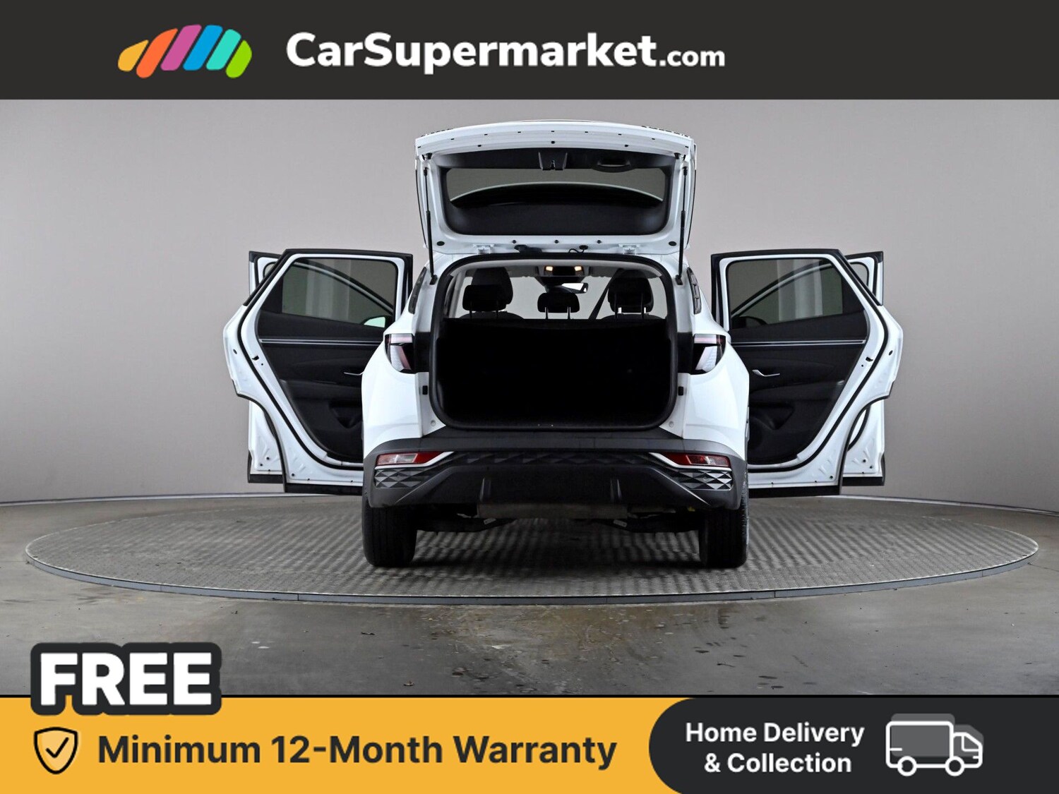 Used Hyundai TUCSON 2022 for sale - 77620638: Photo 11