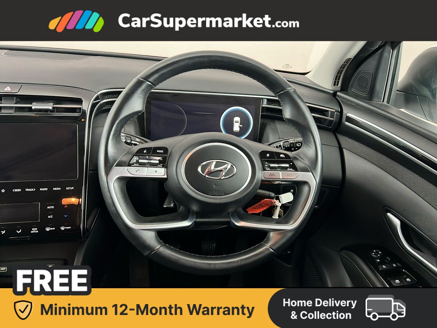 Used Hyundai TUCSON 2022 for sale - 77620638: Photo 14