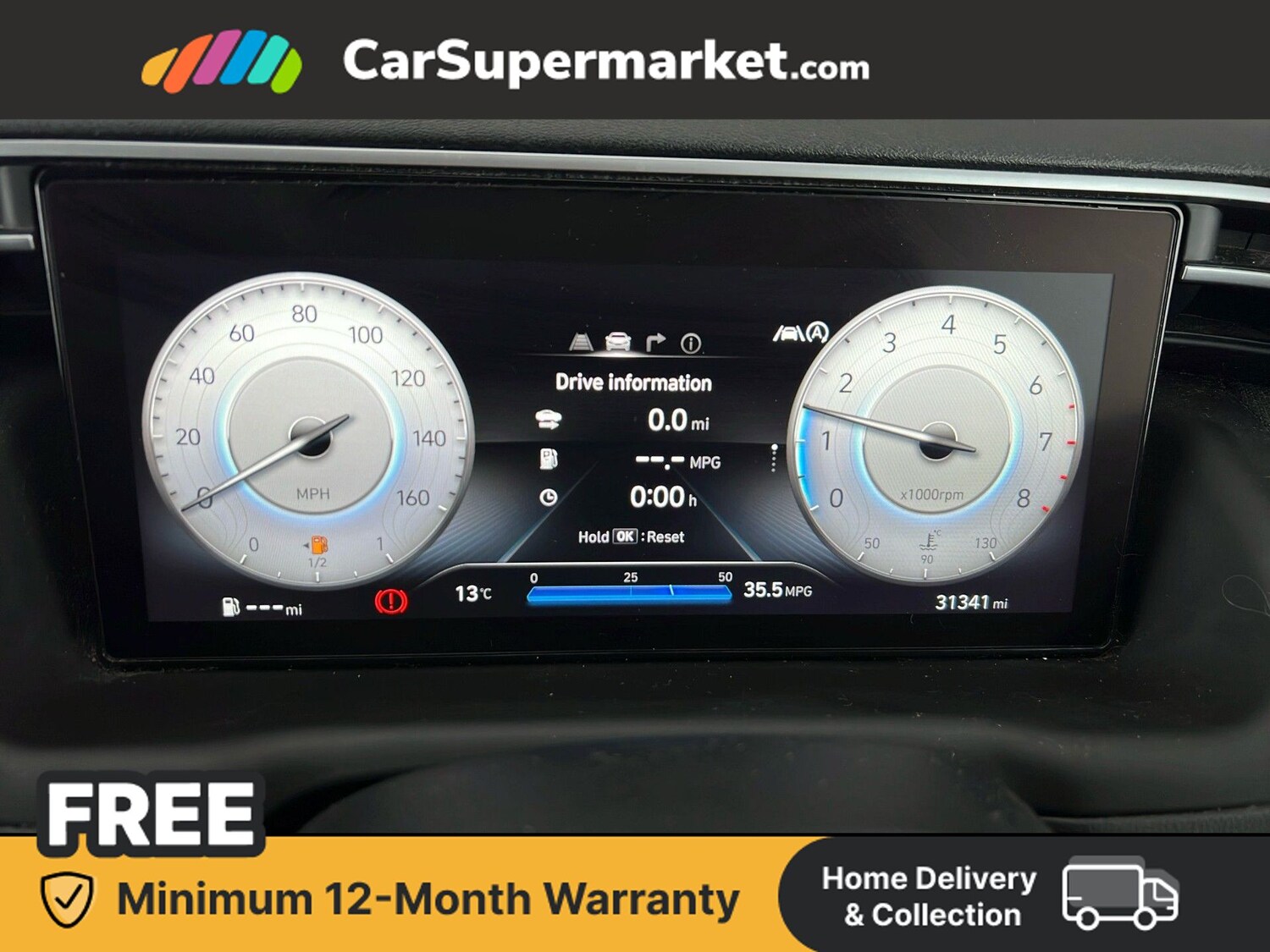 Used Hyundai TUCSON 2022 for sale - 77620638: Photo 15