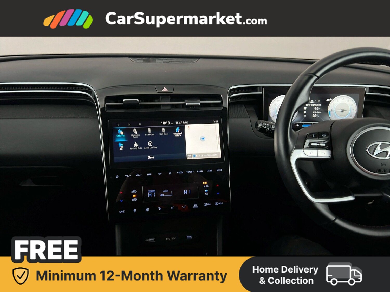 Used Hyundai TUCSON 2022 for sale - 77620638: Photo 16